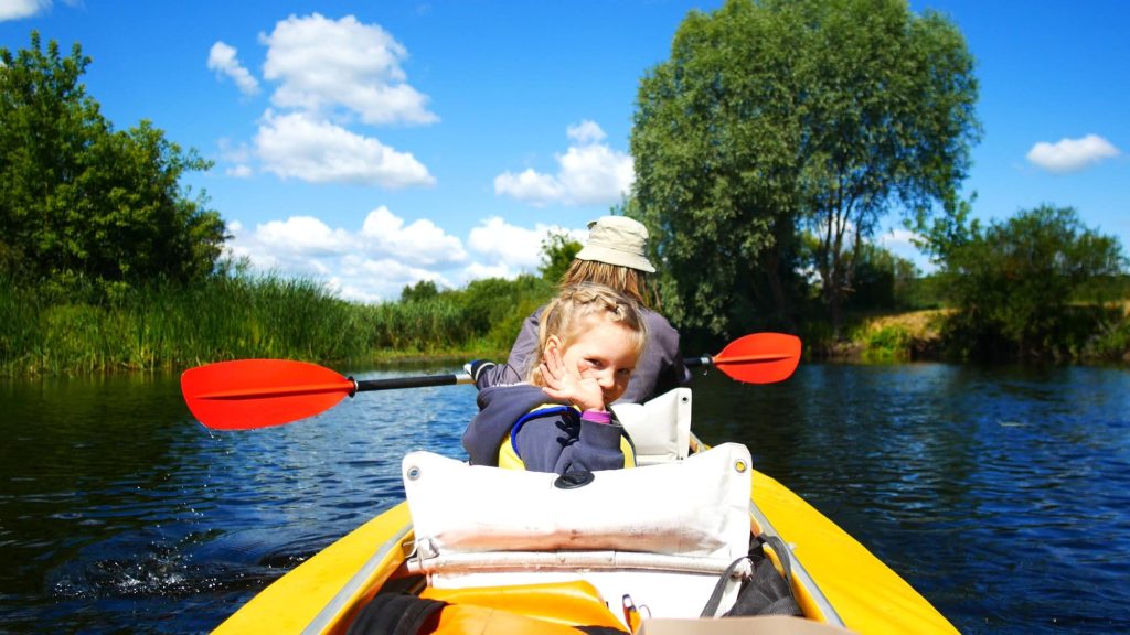 Kayak : pour pimenter votre séjour en Ardèche